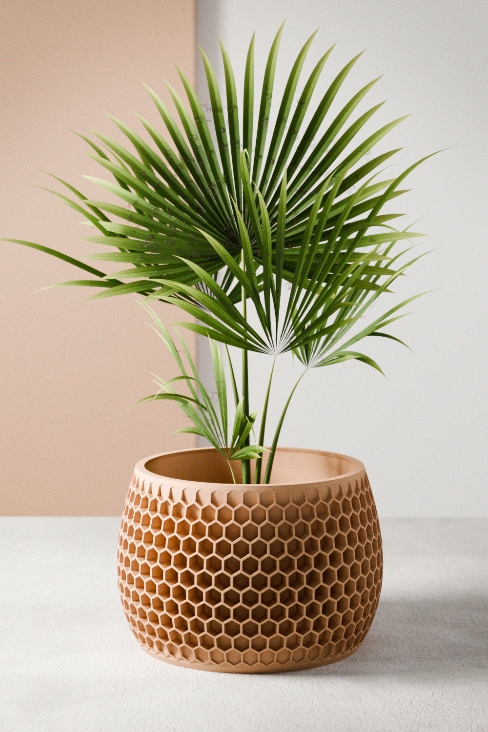Honeycomb Planter
