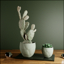 QUAKE Planter