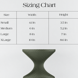 Plant Stand - Chalice