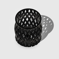 Capricious Orchid Planter Pot