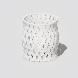 Capricious Orchid Planter Pot