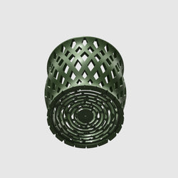 Capricious Orchid Planter Pot