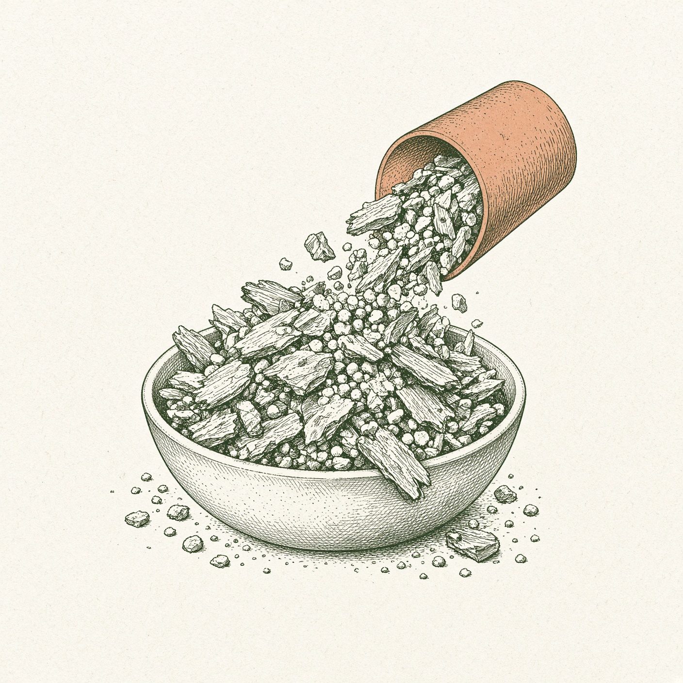 Chunky Aroid Soil Maker