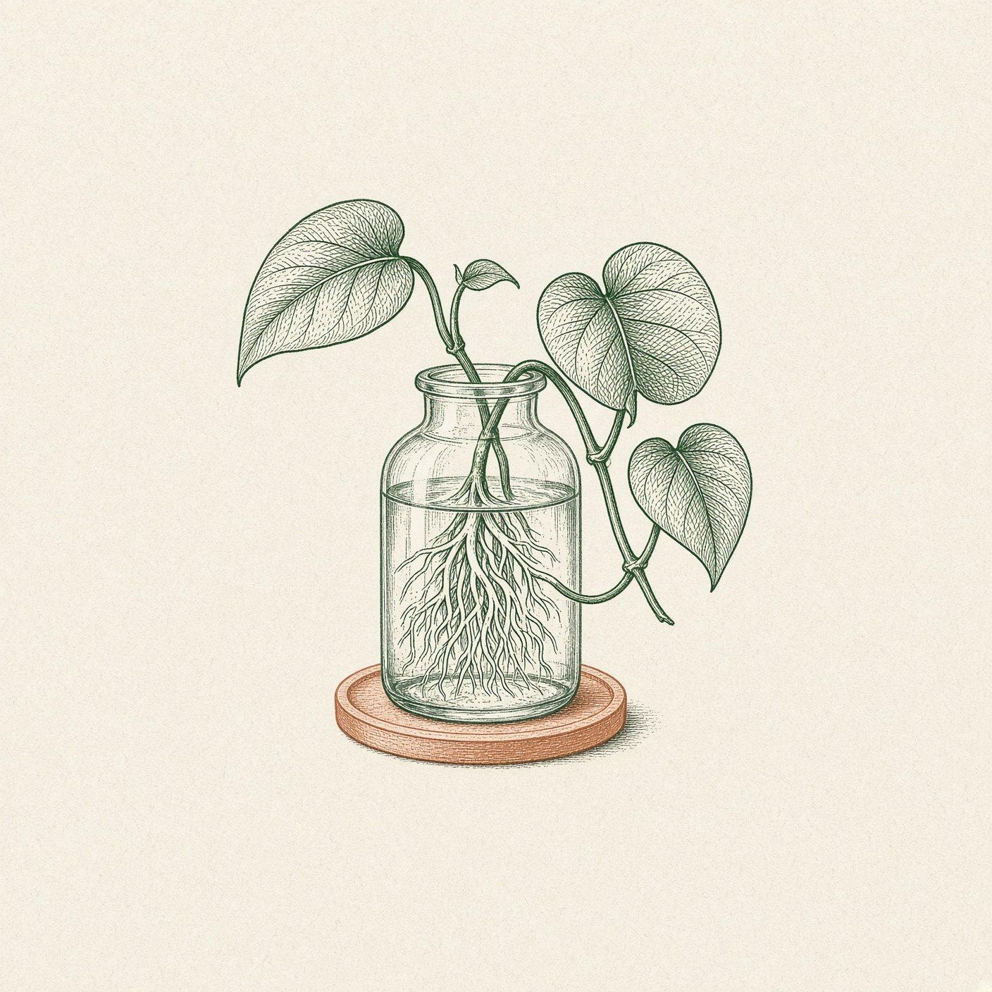 Pothos Propagation